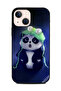 غطاء حماية لهاتف Apple iPhone 13 Mini Panda In Cap