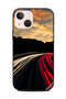 غطاء حماية لجهاز Apple iPhone 13 Mini Lightening Road