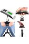 50 kg LCD Digital Scale Portable Electronic Suitcase Scale