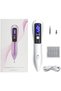 Laser Plasma Pen Freckle Remover Machine 9Speed LCD Mole Removal - 4