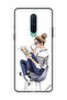 غطاء حماية لهاتف OnePlus 8 جاهز للكتاب الفني