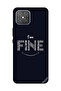 Protective Case Cover For Huawei Nova 8 SE I Am Fine Rejected