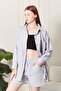 100% Cotton Fabric Cool Women's Shirt - 6