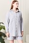 100% Cotton Fabric Cool Women's Shirt - 3