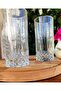 Pamella Set of 4 Soft Drink Glasses - 440 ml - 2