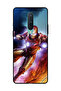 غطاء حماية لهاتف OnePlus 8 Iron Man