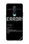 غطاء حماية لهاتف OnePlus 8 Error
