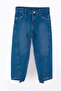 Yigit Boutique Mom Fit Girl's Jean Pants