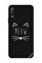 غطاء حماية لهاتف Honor 9X Meow