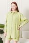 100% Cotton Fabric Women's Shirt - 2