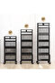 5 Layer Multifunctional Storage Trolley for Home Kitchen and Bathroom - 5