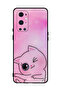 غطاء حماية لهاتف OnePlus 9 Pro - Go This Way Kitten
