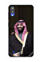 غطاء حماية لهاتف سامسونج جالاكسي M10 محمد بن سلمان مبتسمًا