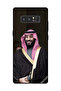غطاء حماية لهاتف سامسونج جالكسي نوت 8 محمد بن سلمان مبتسمًا