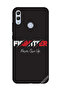 غطاء حماية لهاتف Honor 10 Lite Fighter Never Give Up