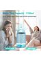 INKBIRDPLUS Home Dehumidifier Portable Capacity 300ml/d (30℃ RH80%) 1100ml Water Tank Quiet Dehumi - 3
