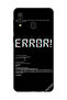 غطاء حماية لهاتف Samsung Galaxy A30 Error