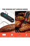 Digital Food Thermometer Supports External Probes Instant Read Meat Thermometer Grilling Lar - 8