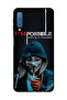 Protective Case Cover For Samsung Galaxy A7 2018 I Am Possible Nothing Is Impossible
