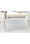 (4 Pcs) Gray Striped Zippered Mega Size Storage Bag Pillow-Quilt-Clothing Organizer 80*40*60 cm - 5