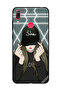 غطاء حماية لهاتف هواوي Y7 Prime 2019 She On Cap