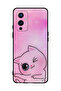 غطاء حماية لهاتف OnePlus 9 Go This Way Kitten