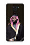 غطاء حماية لهاتف شاومي ريدمي نوت 9 محمد بن سلمان مبتسمًا