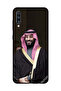 غطاء حماية لهاتف سامسونج جالكسي A70 محمد بن سلمان مبتسمًا