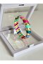 Colorful Elastic Porcelain Bracelet Trend Summer Bracelet Bracelet - 3