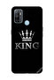 غطاء حماية لهاتف OPPO A53/A53S King