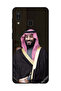 غطاء حماية لهاتف سامسونج جالكسي A30 محمد بن سلمان مبتسمًا
