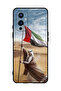 غطاء حماية لهاتف OnePlus 9 - علم الإمارات العربية المتحدة - زايد