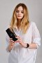 Original Just Polo Coin Zipper Vertical Multi-Compartment Women's Wallet Handheld Portfolio 19*10 cm