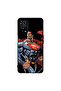 غطاء حماية لهاتف Oppo A55/56 Super Man