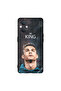 غطاء حماية لهاتف Oppo A96 رونالدو الملك