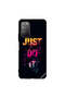 غطاء حماية لهاتف Honor X10 5G - Just Do It