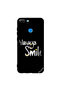 غطاء حماية لهاتف Honor 9 Lite - Always Smile