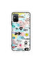 غطاء حماية لهاتف Honor X10 Max 5G Doodle Meow Enjoy