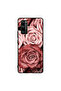 غطاء حماية لهاتف Honor 30 Pro - زهور الخوخ