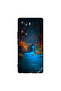 غطاء حماية لهاتف Honor 60 بلون الشلال الأزرق