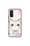 Protective Case Cover For Honor 30 Cat Fish