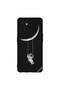 Protective Case Cover For Oppo Reno7 SE 5G Moon Swing