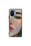 غطاء حماية لهاتف شاومي مي 11، ششش، إنها حزينة