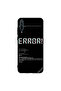 غطاء حماية لهاتف Honor 30i Error