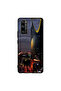 غطاء حماية لهاتف Honor 30 Pro منظر برج الفيصلية في المساء