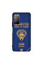 غطاء حماية لهاتف Honor X10 5G جواز سفر الكويت