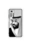 غطاء حماية لهاتف بوكو إم 4 برو - صورة محمد بن سلمان بالأبيض والأسود