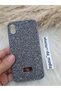 Luxury Branded Swrovski Stone Case Compatible with iPhone Xr - 2