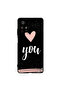 غطاء حماية لهاتف Poco M4 Pro Love You