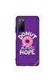 غطاء حماية لهاتف Honor Play 4 Donut Lose Hope